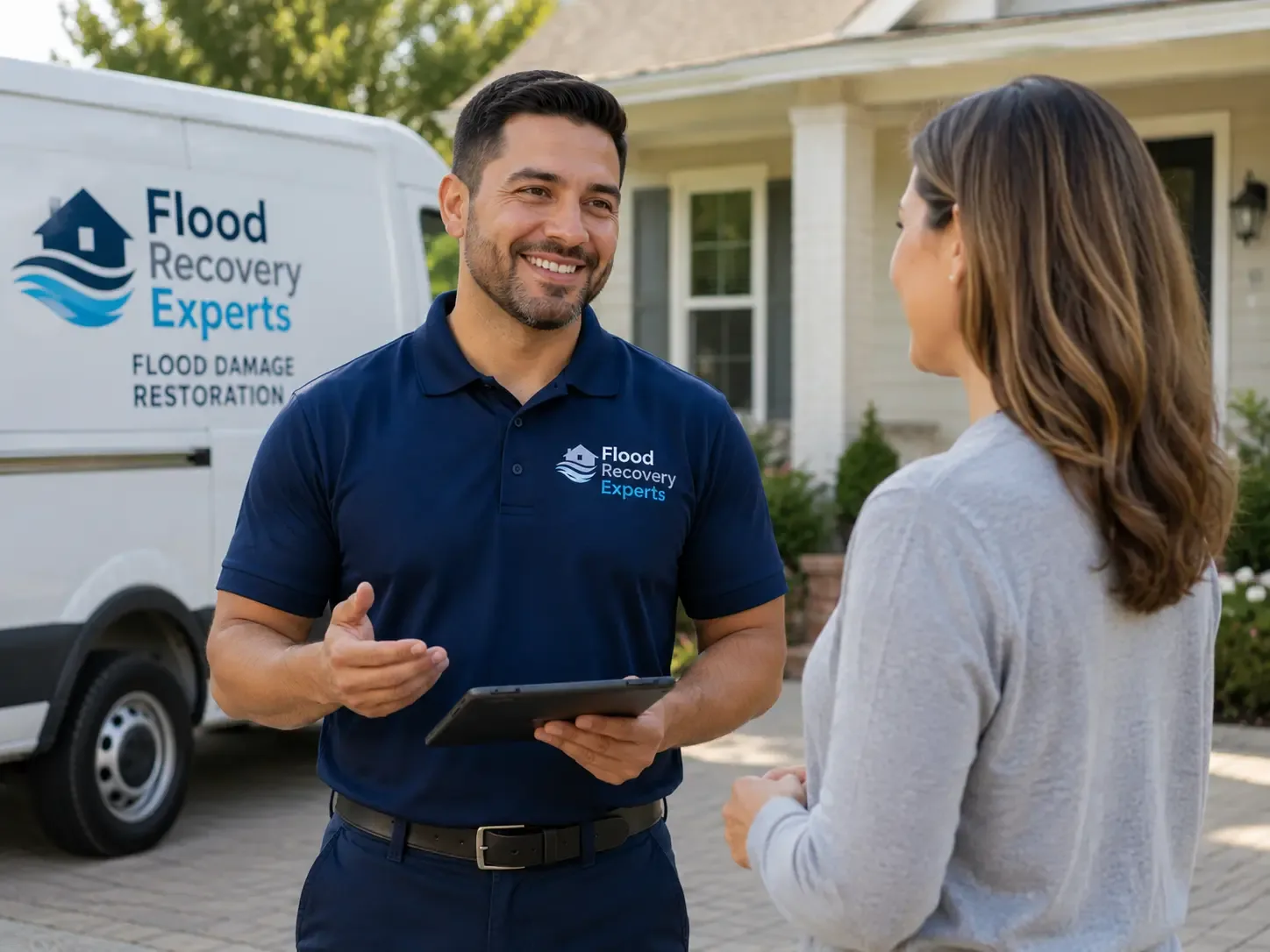 Flood Damage Cleanup Speer, IL FAQs