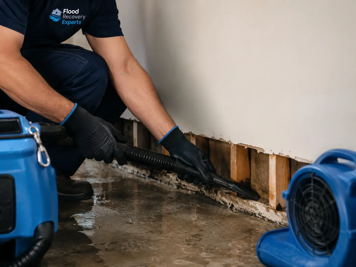 Why choose Flood Damage Cleanup in Speer, IL